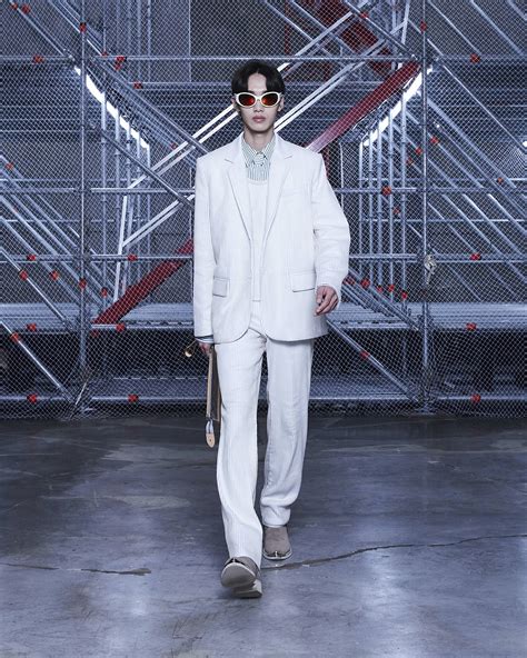 bts modeling for louis vuitton